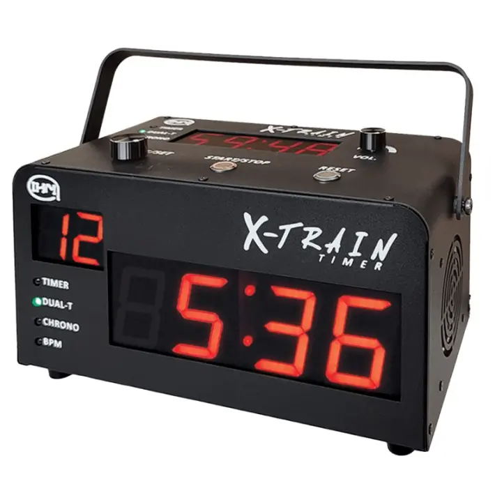 Minuterie d'entraînement X-Train