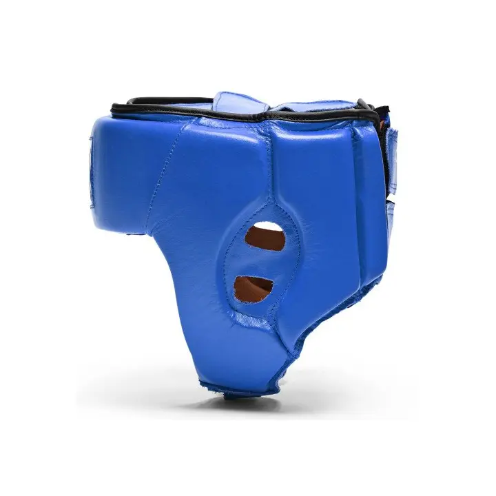 Casque de Boxe Cuir Leone Contest