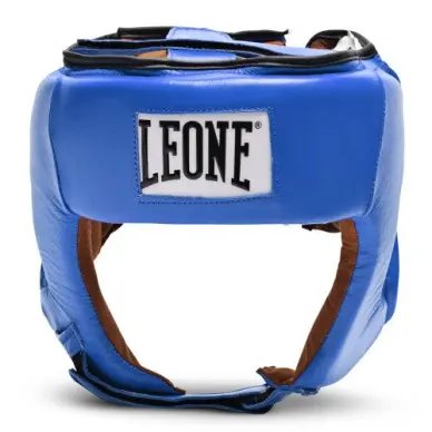 Casque de Boxe Cuir Leone Contest - 10