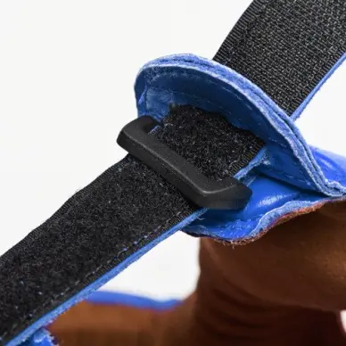 Casque de Boxe Cuir Leone Contest - 14