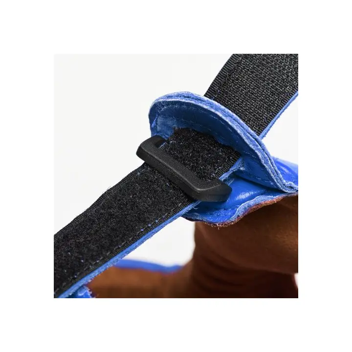 Casque de Boxe Cuir Leone Contest