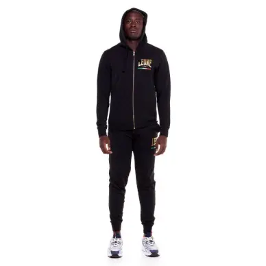 Ensemble Veste Zip & Jogging Leone Gold - 3