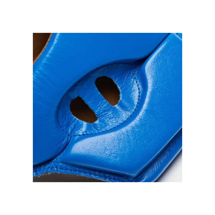 Casque de Boxe Cuir Leone Contest