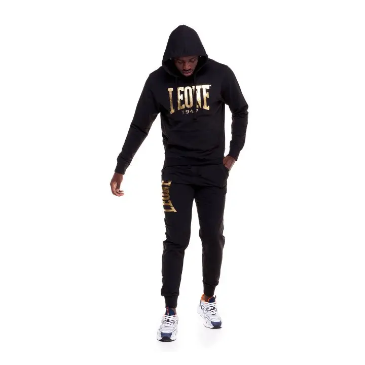 Sweat à Capuche Leone Gold