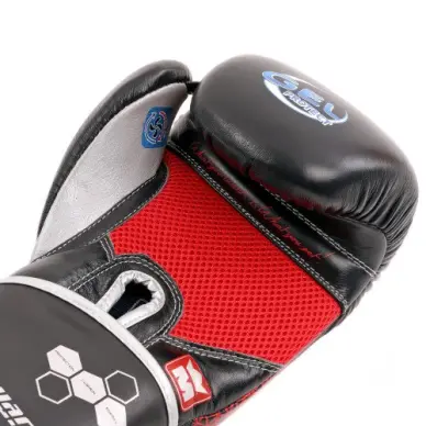 Gants de Boxe Montana Vanguard 100% cuir - 6