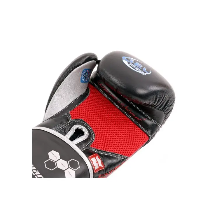 Gants de Boxe Montana Vanguard 100% cuir