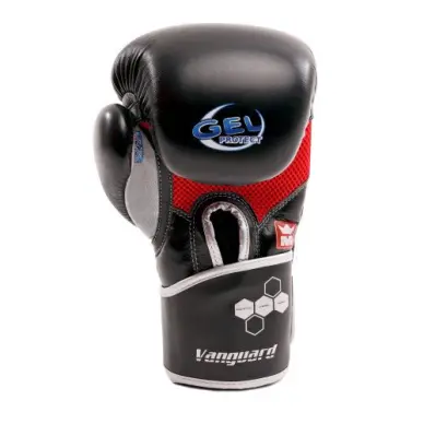 Gants de Boxe Montana Vanguard 100% cuir - 3