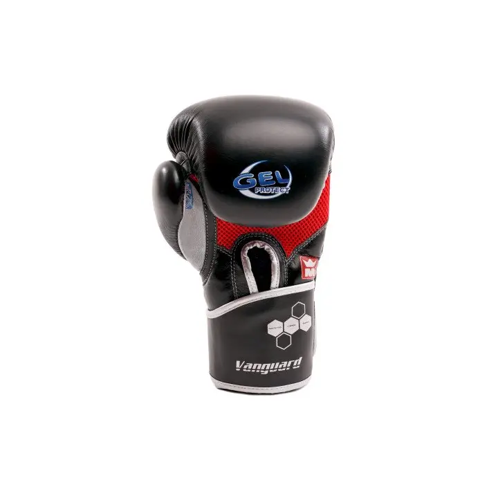 Gants de Boxe Montana Vanguard 100% cuir