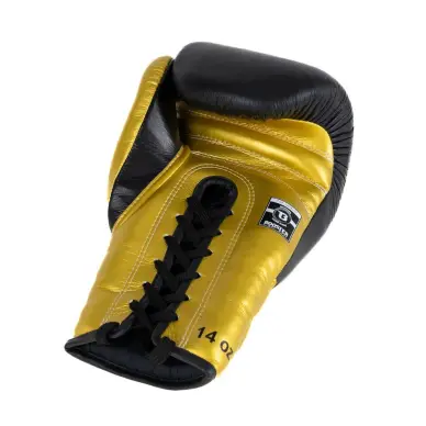 Gants de Boxe à Lacets Booster BFG RS - 5