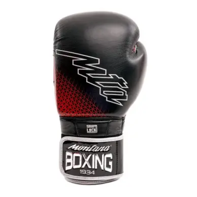 Gants de Boxe Montana Vanguard 100% cuir - 2