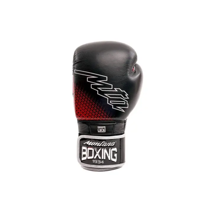 Gants de Boxe Montana Vanguard 100% cuir