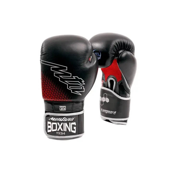 Gants de Boxe Montana Vanguard 100% cuir