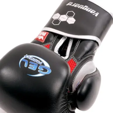 Gants de Boxe Montana Vanguard 100% cuir - 5