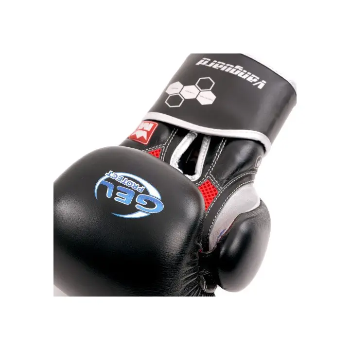 Gants de Boxe Montana Vanguard 100% cuir