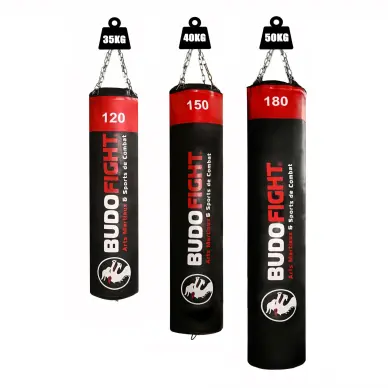 Sac de Frappe Pro Line Budofight