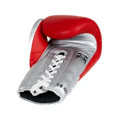 Gants de Boxe à Lacets Booster BFG RS - 19