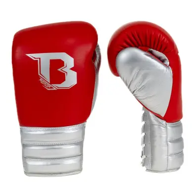 Gants de Boxe à Lacets Booster BFG RS - 15