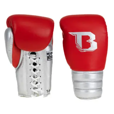 Gants de Boxe à Lacets Booster BFG RS - 16