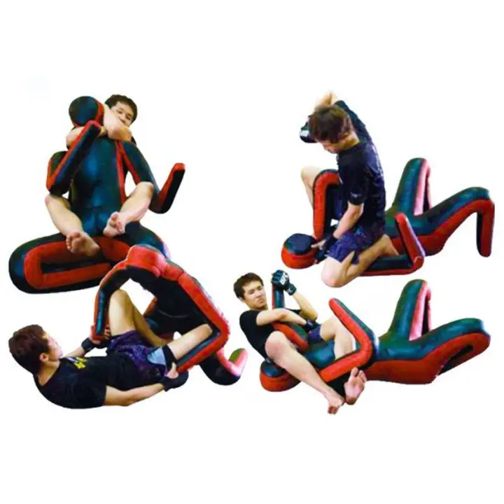 Mannequin de Grappling Slammer Pro