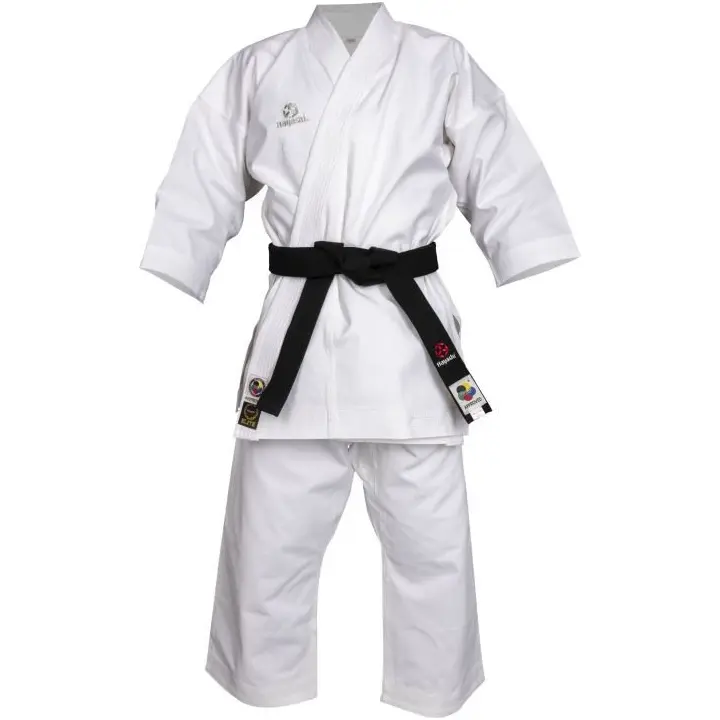 Kimono Karate Hayashi Tenno Elite corte kata WKF