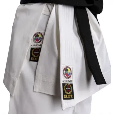Kimono Karate Hayashi Tenno Elite corte kata WKF - 6