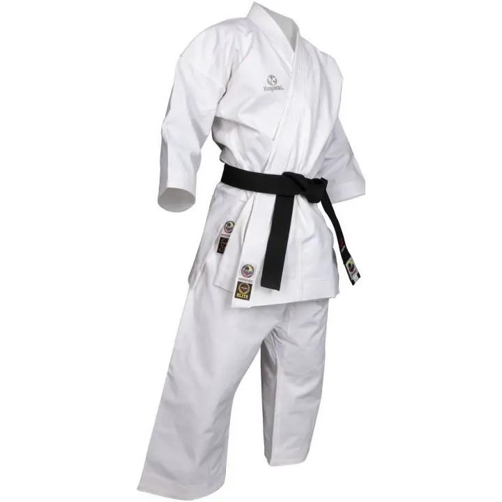 Kimono Karate Hayashi Tenno Elite corte kata WKF
