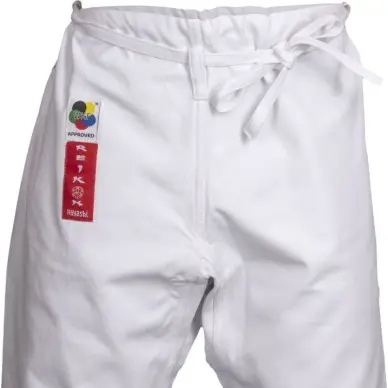 Kimono de Karate Hayashi Reikon coupe Kata WKF - 6