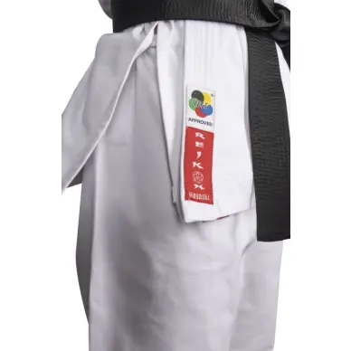 Kimono de Karate Hayashi Reikon coupe Kata WKF - 5