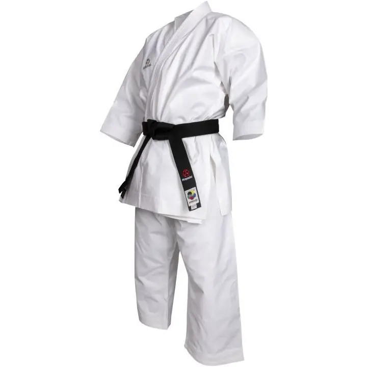 Kimono Karate Hayashi Tenno Elite corte kata WKF