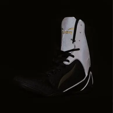 Chaussures de Boxe Réfléchissantes Elion - 5