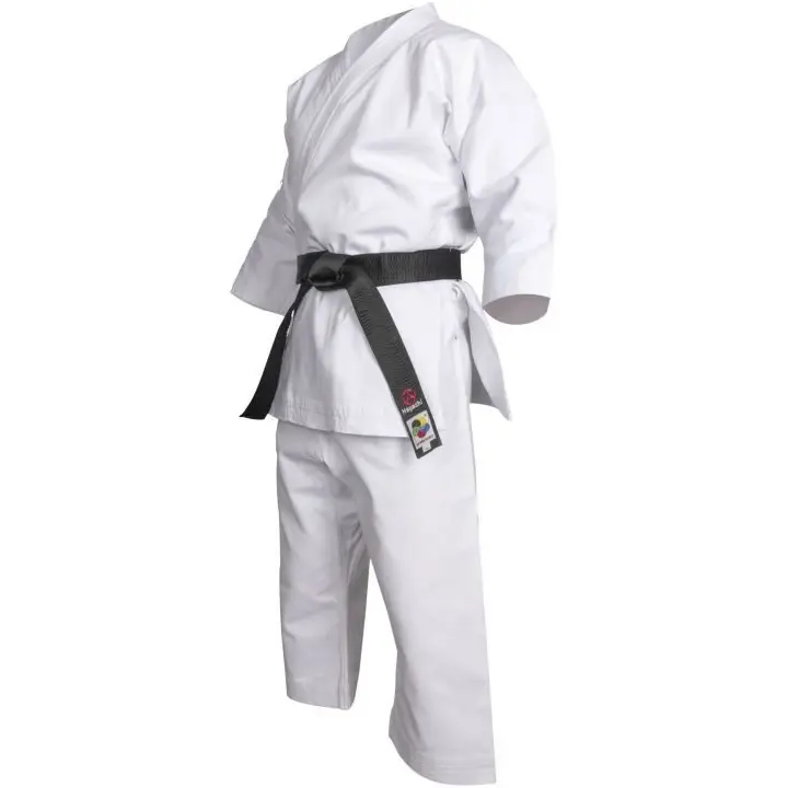 Kimono de Karate Hayashi Reikon coupe Kata WKF