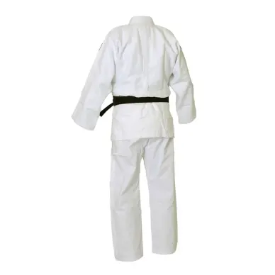 Kimono de Judo Compétition Mondial Slim Fit - 2