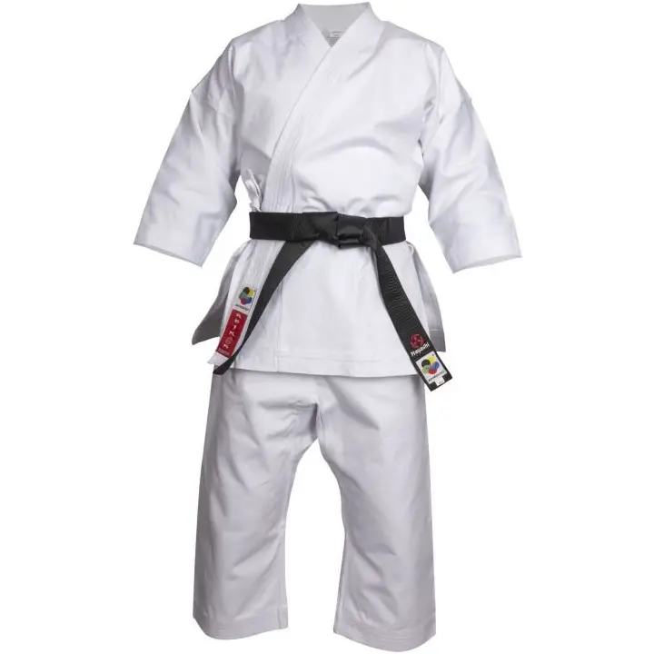Kimono de Karate Hayashi Reikon coupe Kata WKF