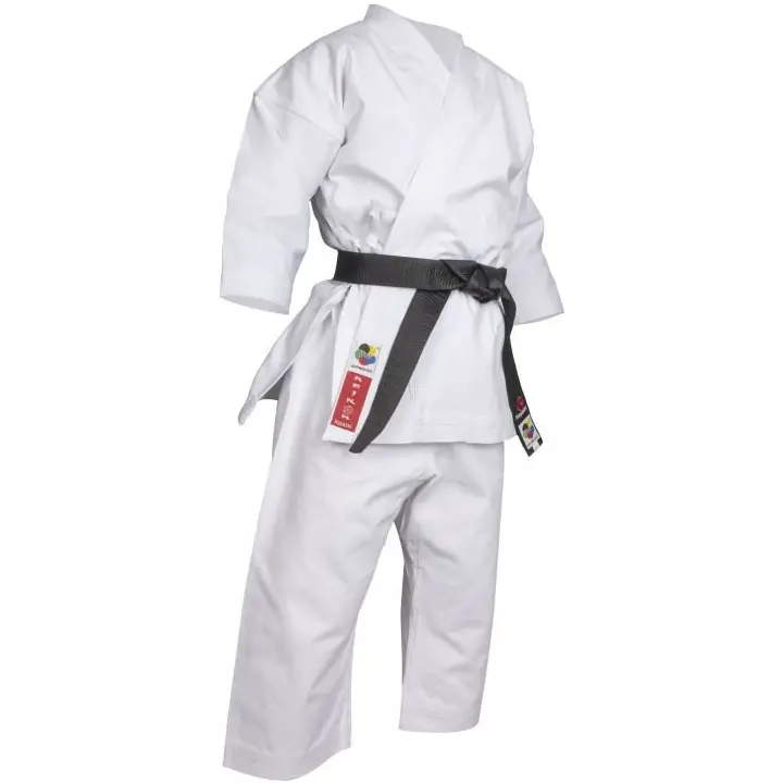 Kimono de Karate Hayashi Reikon coupe Kata WKF