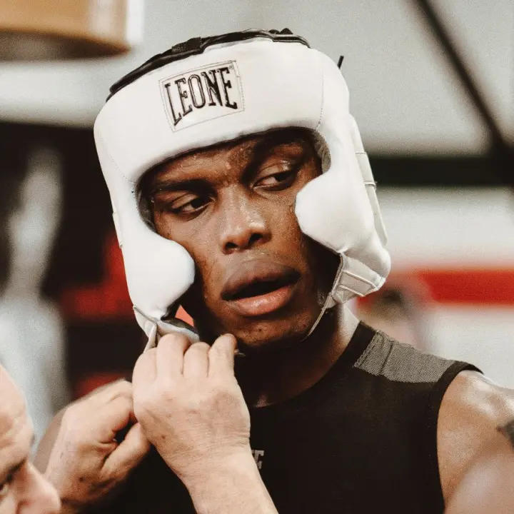 Casque de Boxe Intégral Leone