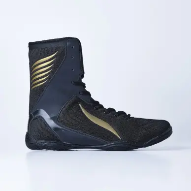 Chaussures de Boxe Réfléchissantes Elion - 3