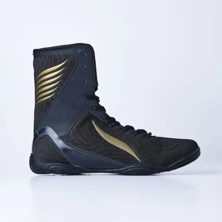 Chaussures de Boxe Réfléchissantes Elion