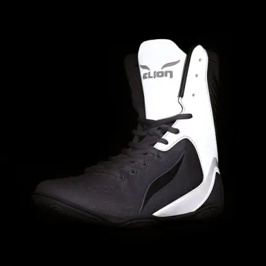 Chaussures de Boxe Réfléchissantes Elion - 13