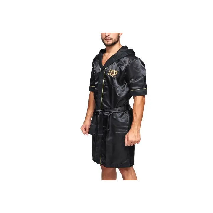 Peignoir de Boxe Leone