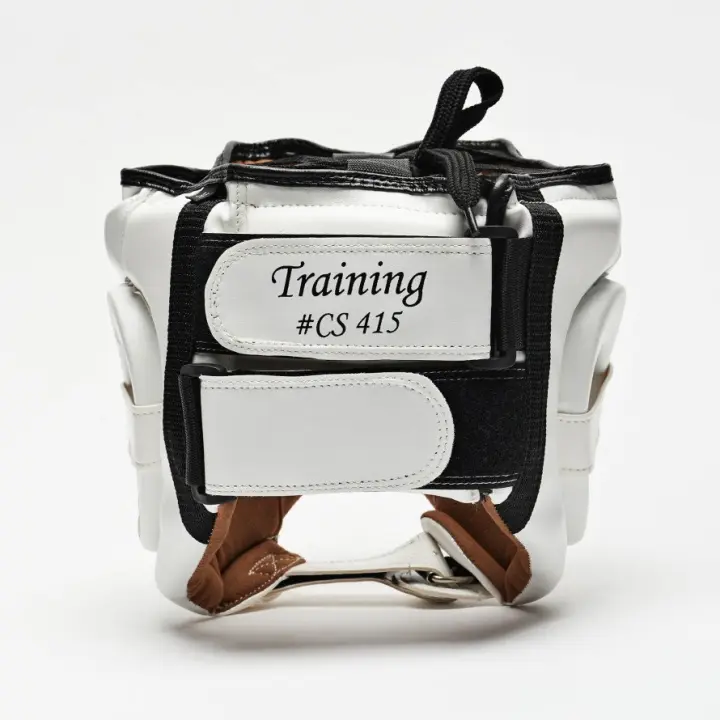 Casque de Boxe Intégral Leone