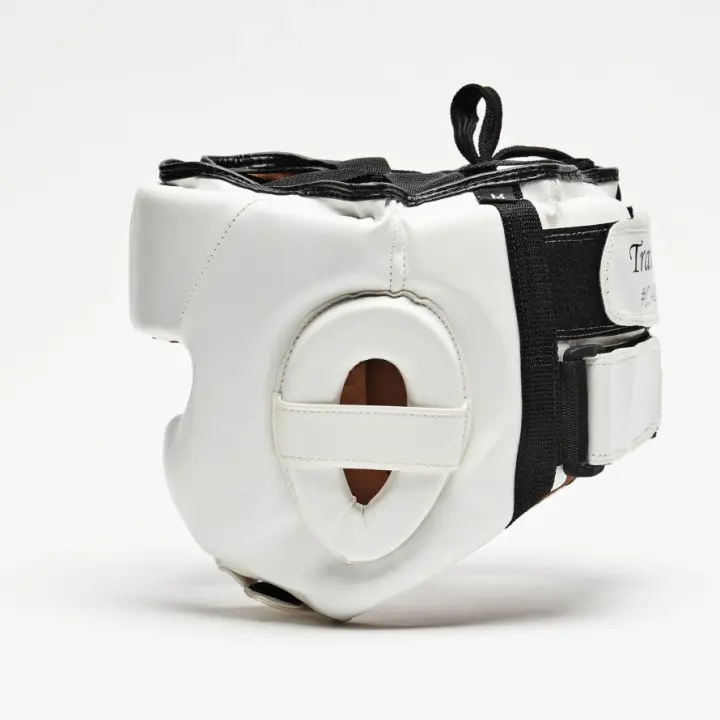 Casque de Boxe Intégral Leone