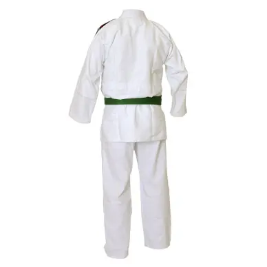 Kimono Judo Entraînement Avec Bandes - 2