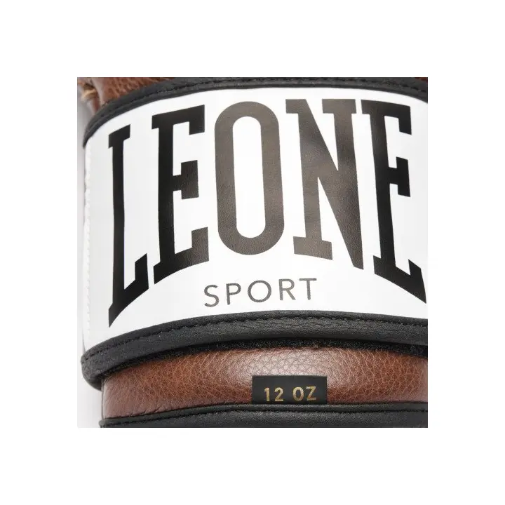Gants de Boxe Leone Romeo Classico Lacets