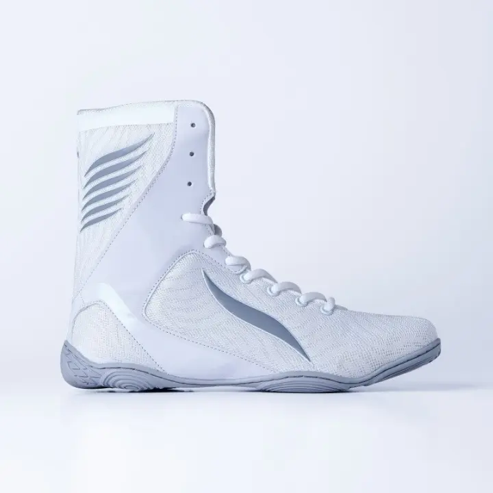 Chaussures de Boxe Réfléchissantes Elion