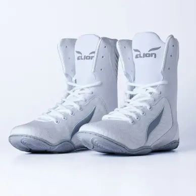 Chaussures de Boxe Réfléchissantes Elion - 7