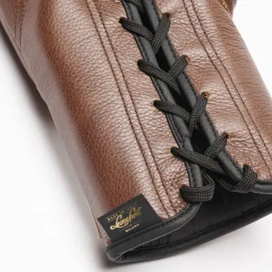 Gants de Boxe Leone Romeo Classico Lacets - 10