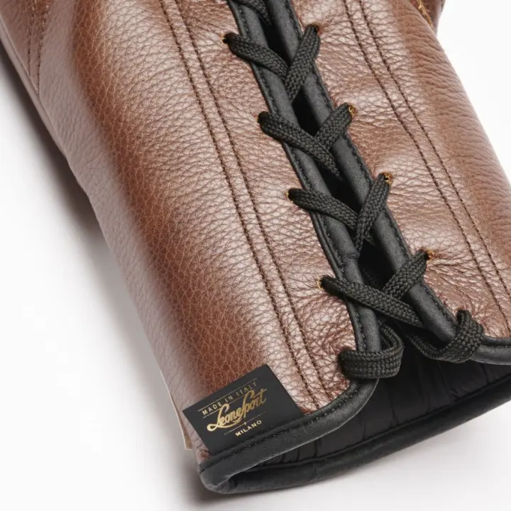 Gants de Boxe Leone Romeo Classico Lacets