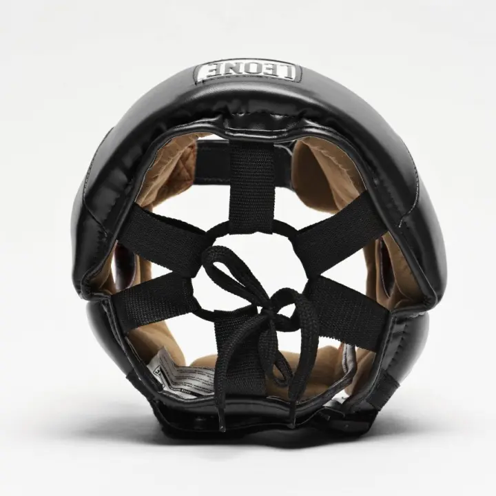 Casque de Boxe Intégral Leone