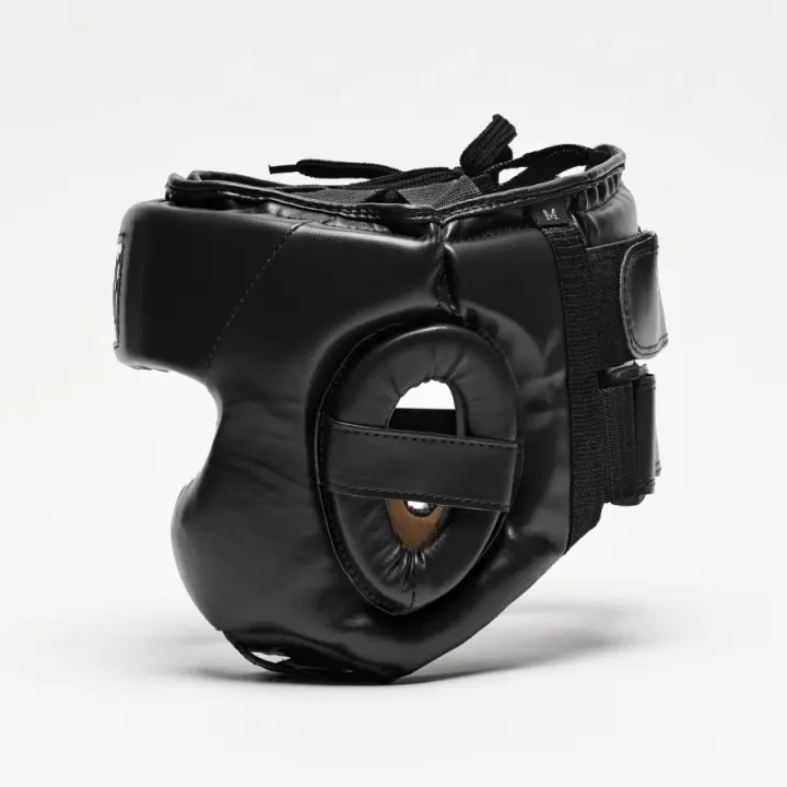Casque de Boxe Intégral Leone