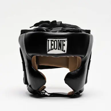 Casque de Boxe Intégral Leone - 2